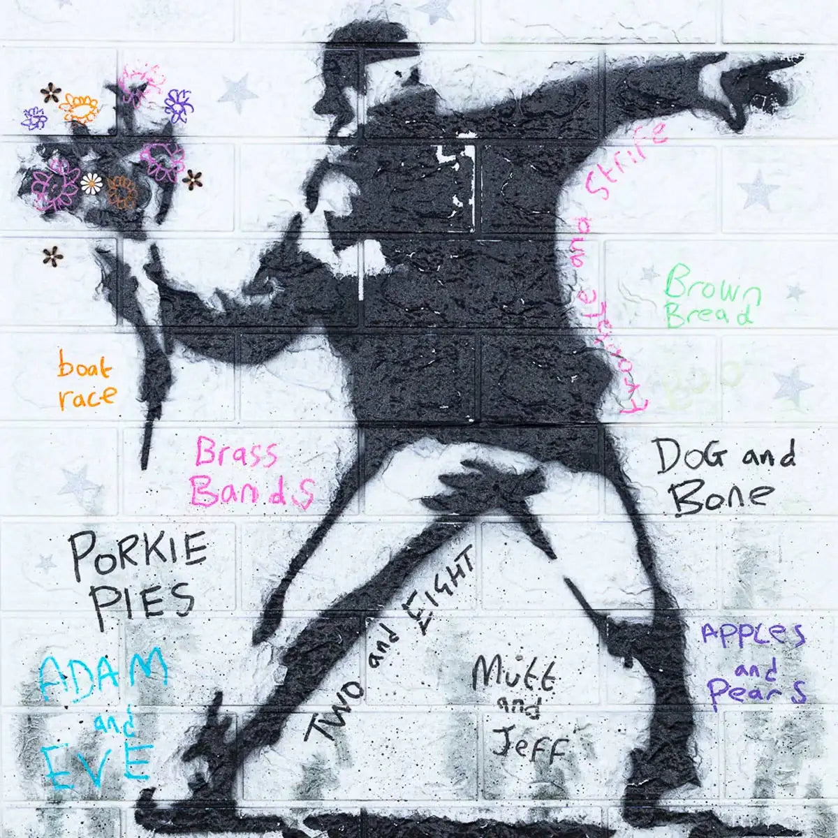 Mr Malcontent Collection - Wyecliffe Galleries