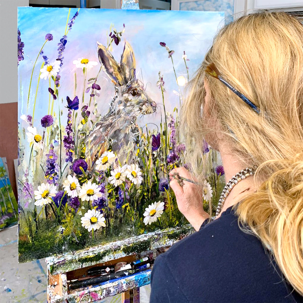 Rozanne Bell Paintings