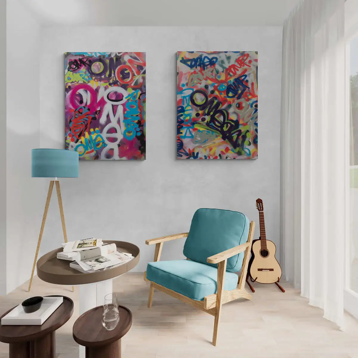 Medium (up to 60") Collection - Wyecliffe Galleries