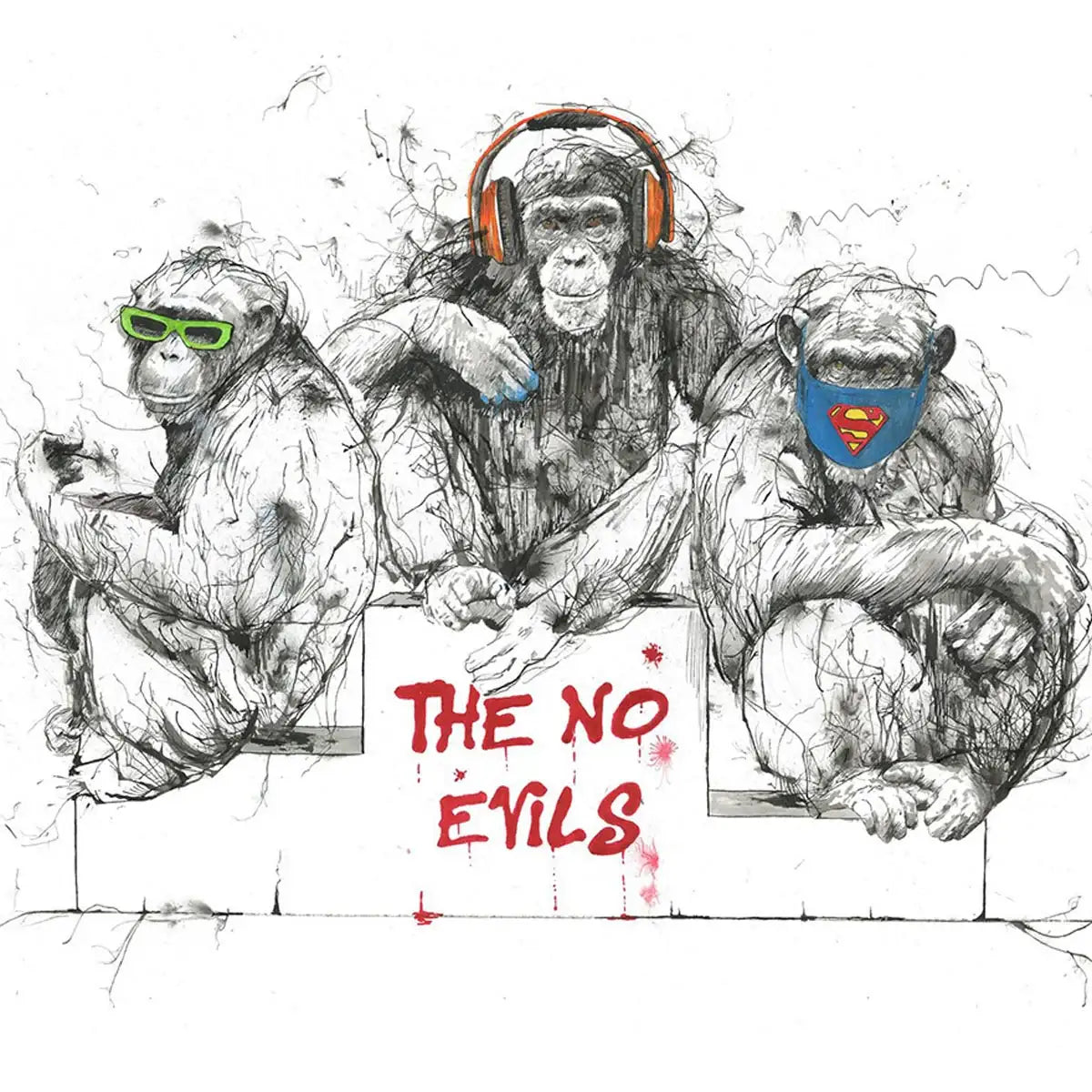 Scott Tetlow Collection - Wyecliffe Galleries