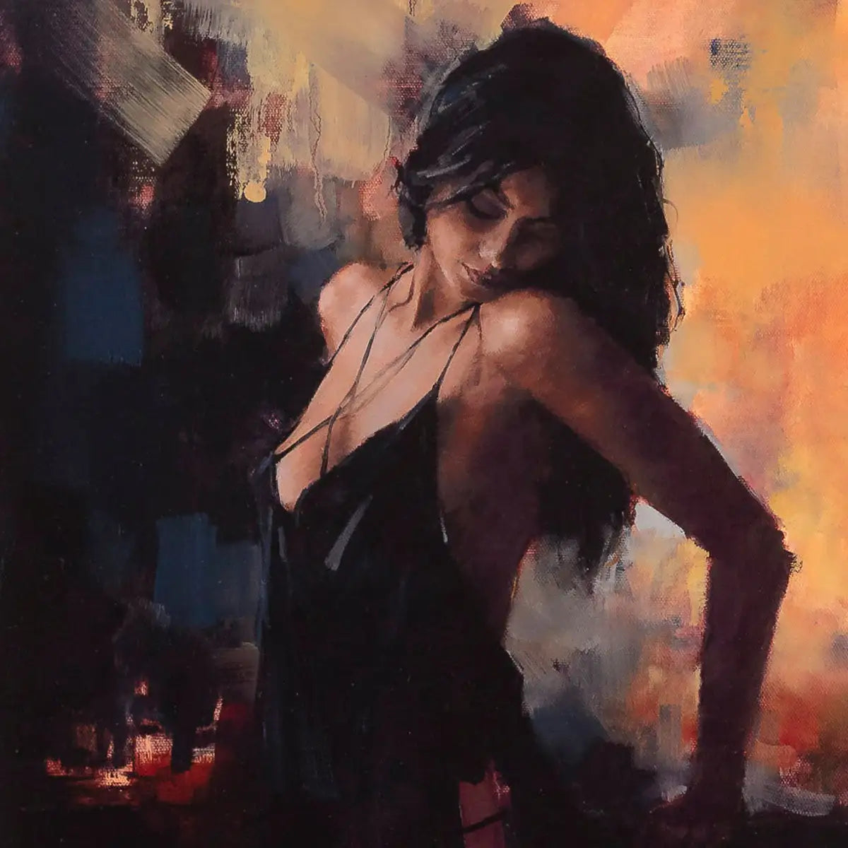 Tony Hinchliffe Collection - Wyecliffe Galleries