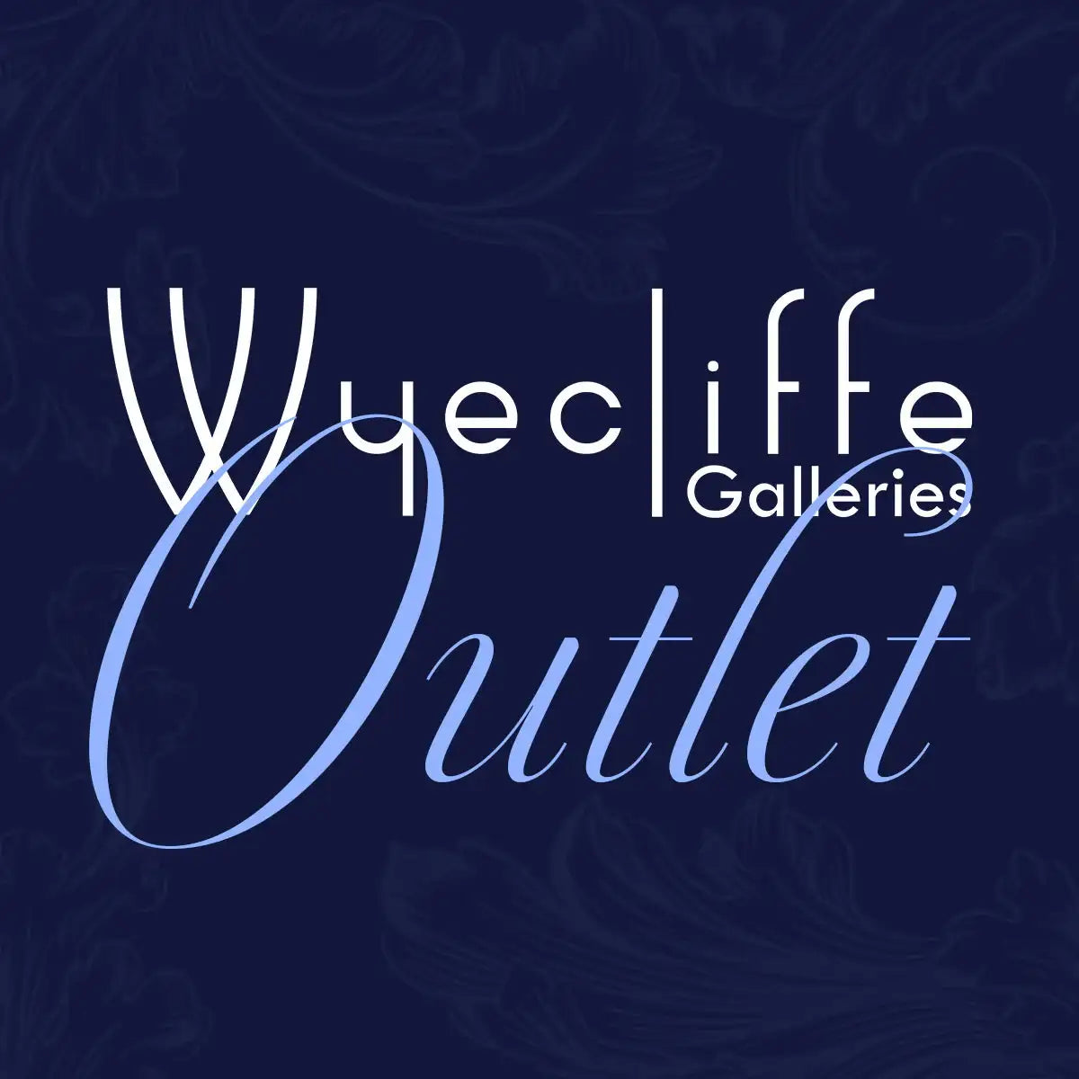 Wyecliffe Outlet Collection - Wyecliffe Galleries