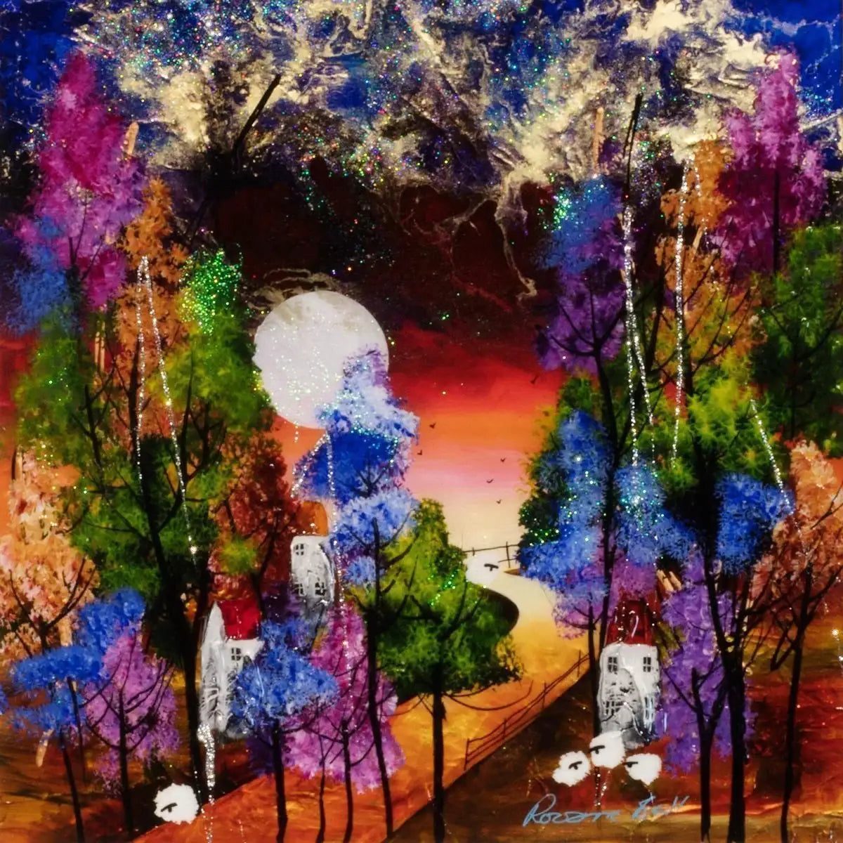 Christmas Deliveries Collection - Wyecliffe Galleries