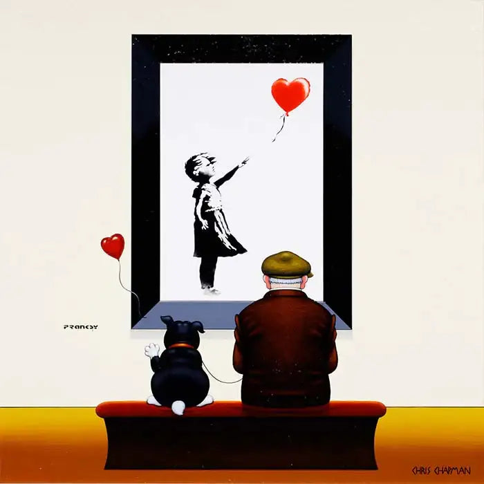 Chris Chapman Collection - Wyecliffe Galleries