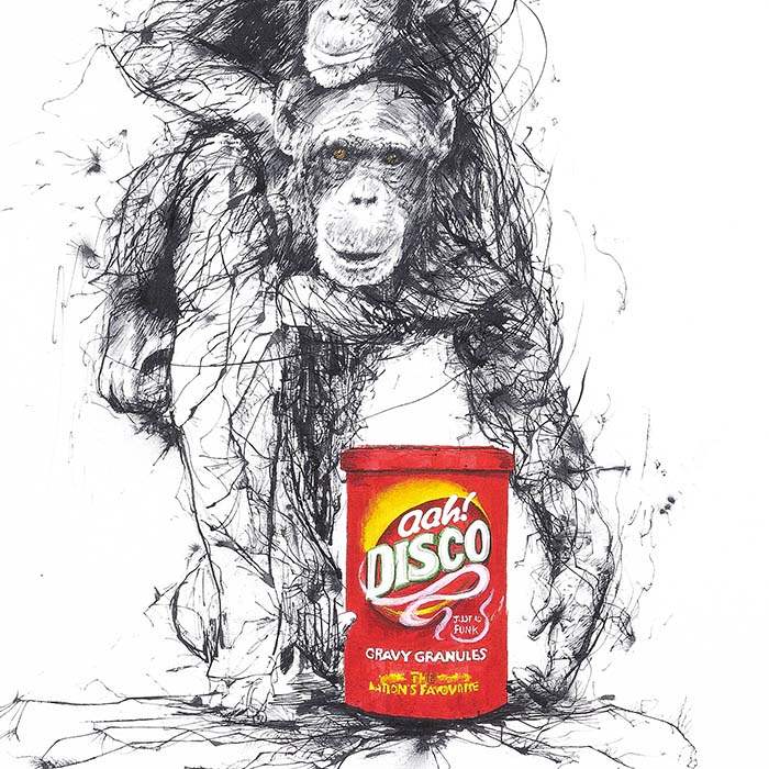 Cheeky Monkey Collection - Wyecliffe Galleries