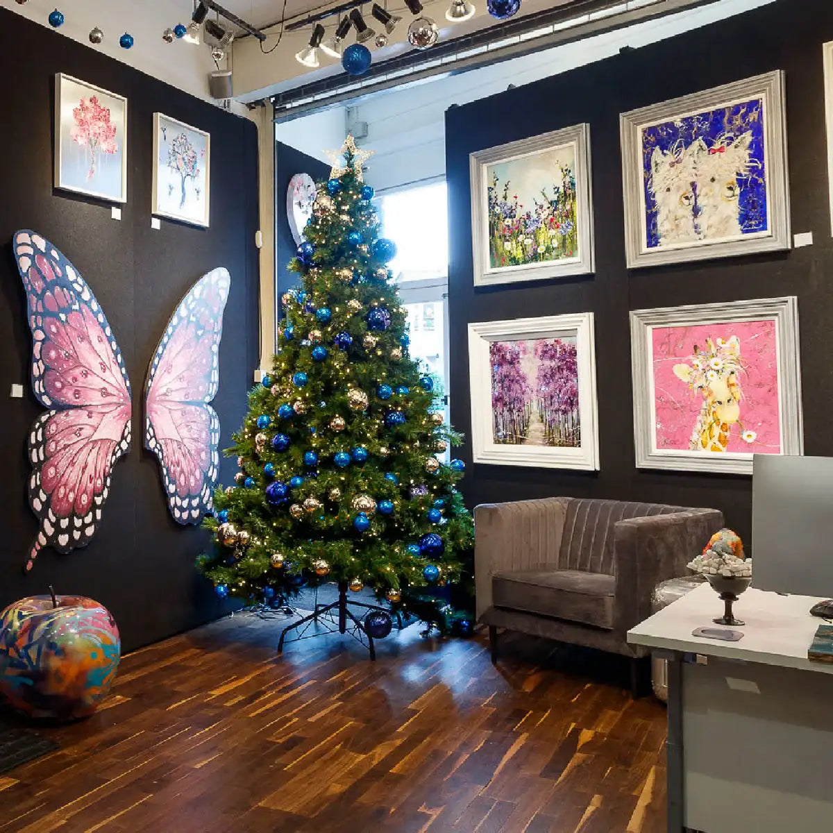 Christmas Gifting Collection - Wyecliffe Galleries