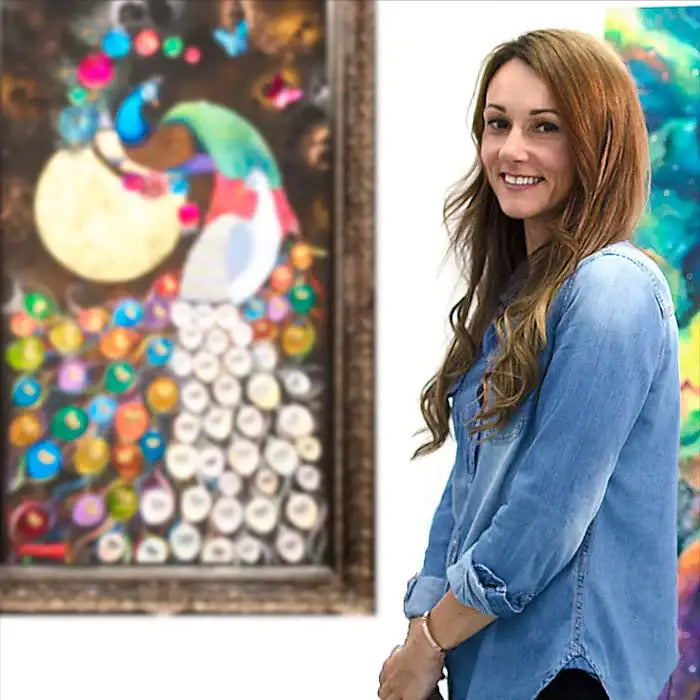 Kerry Darlington - By Price: Highest to Lowest Collection - Wyecliffe Galleries