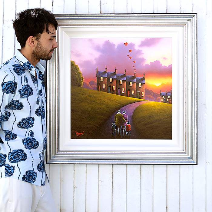 DR - Sold Works Collection - Wyecliffe Galleries