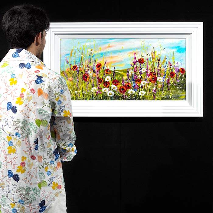 Floral Collection - Wyecliffe Galleries