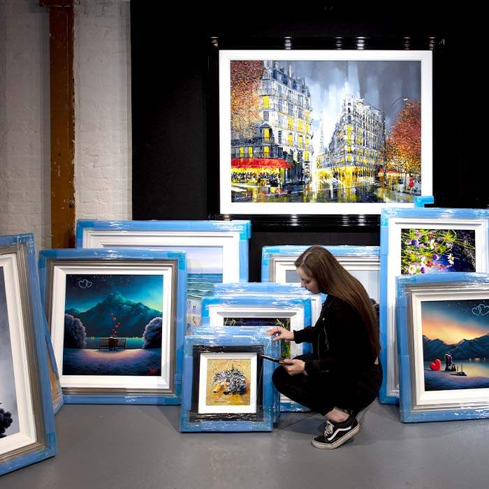 Gifting Collection - Wyecliffe Galleries