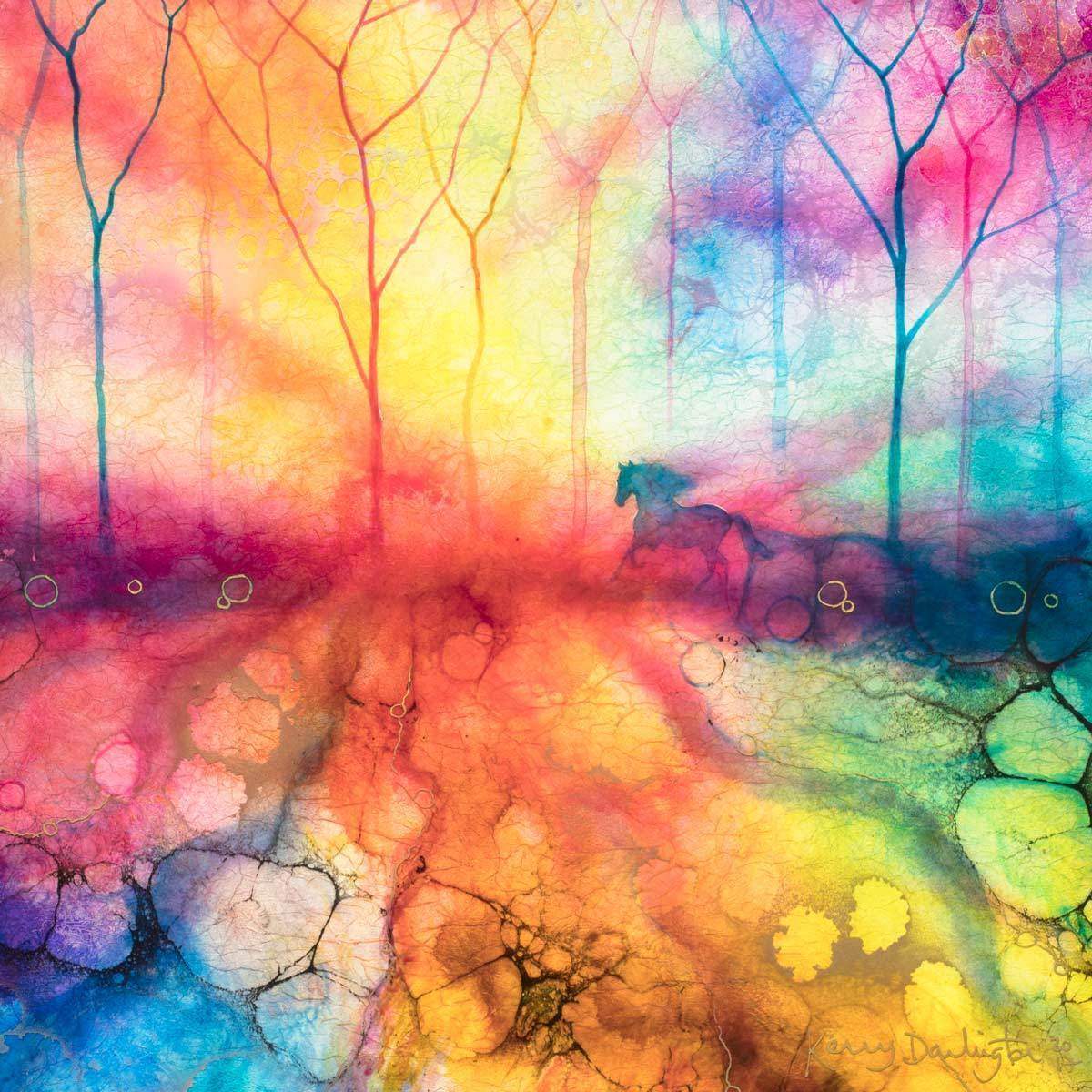 Art to Boost Your Mood Collection - Wyecliffe Galleries