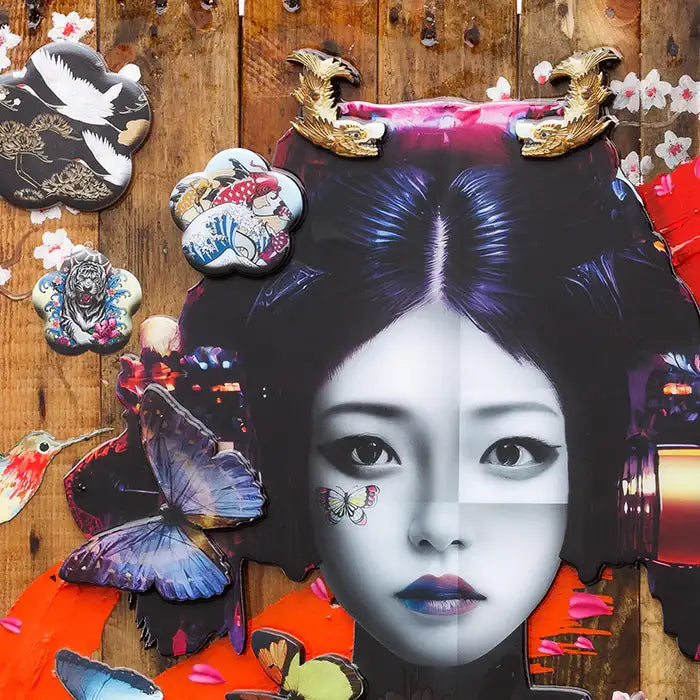 Koko Collection - Wyecliffe Galleries