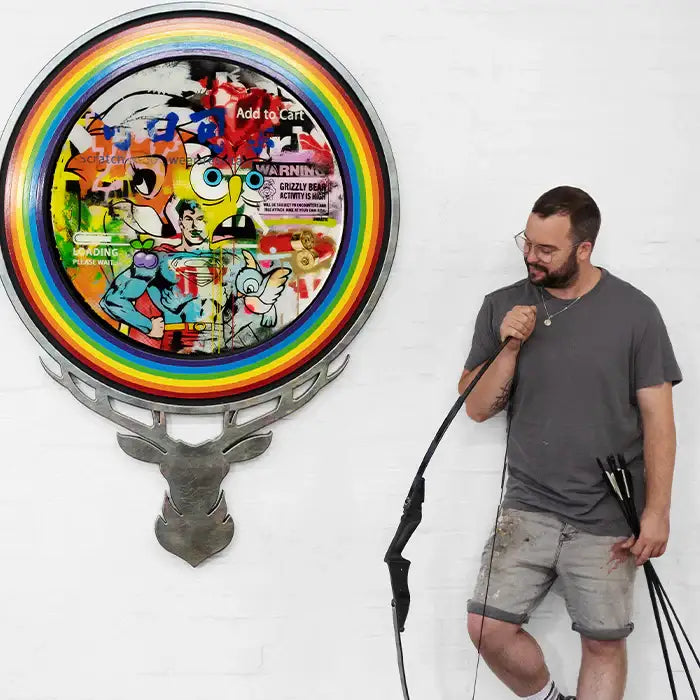 Lhouette Presents Pop De-Pendants and Hunter/Gatherer Collection - Wyecliffe Galleries