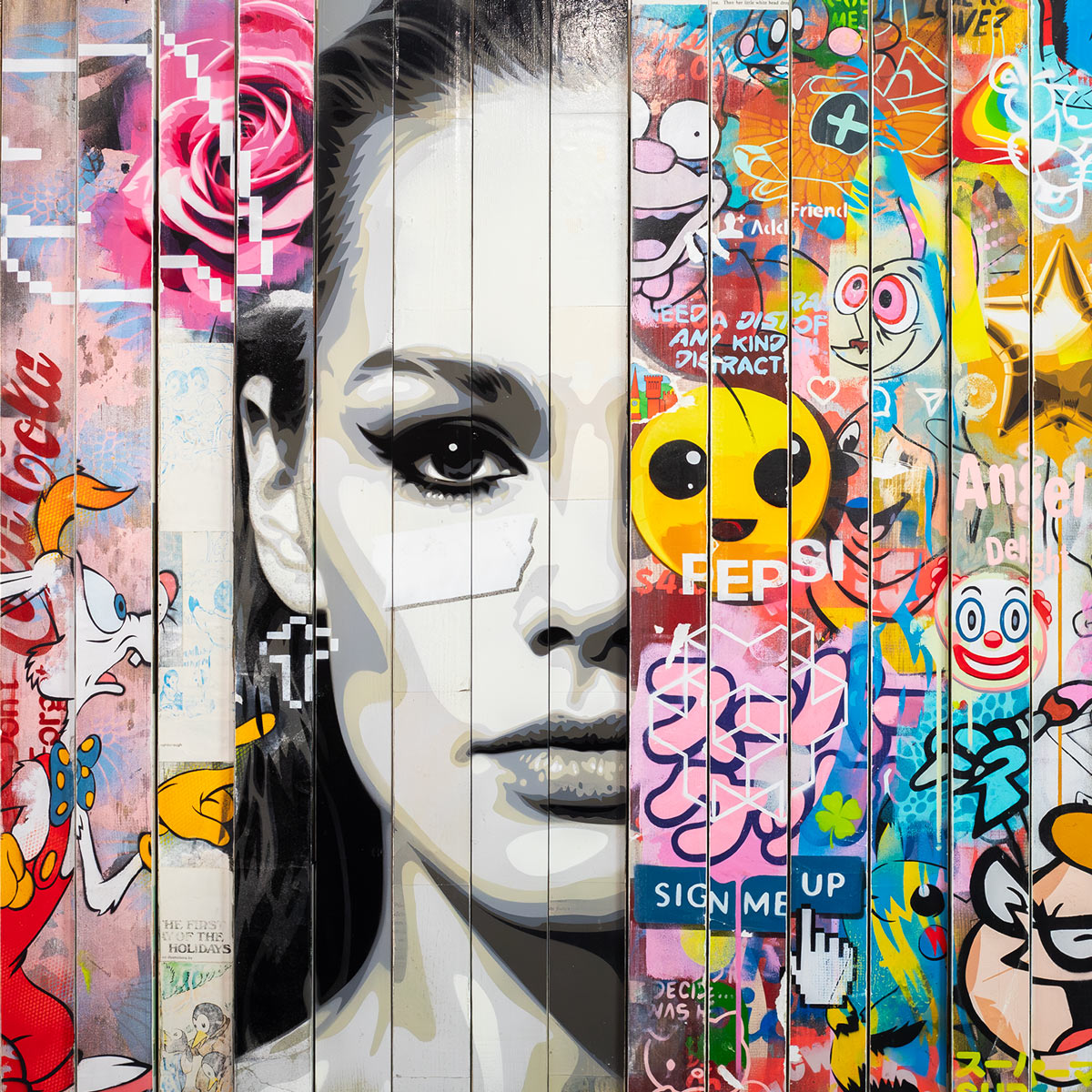 Lhouette Collection - Wyecliffe Galleries