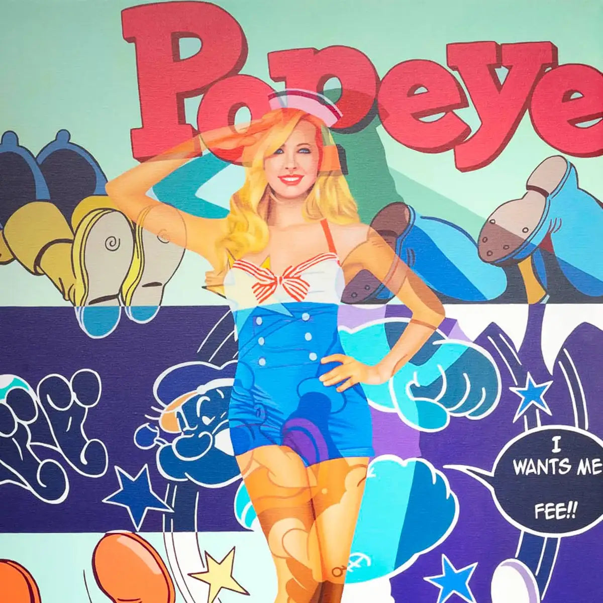 Stuart McAlpine Miller Collection - Wyecliffe Galleries