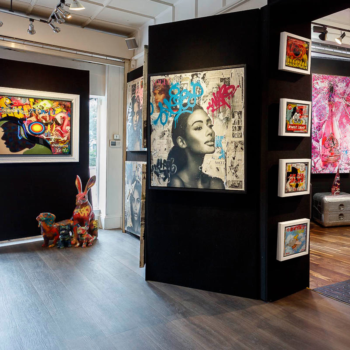 New Arrivals Collection - Wyecliffe Galleries
