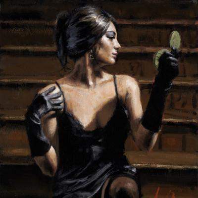 Fabian Perez Collection - Wyecliffe Galleries