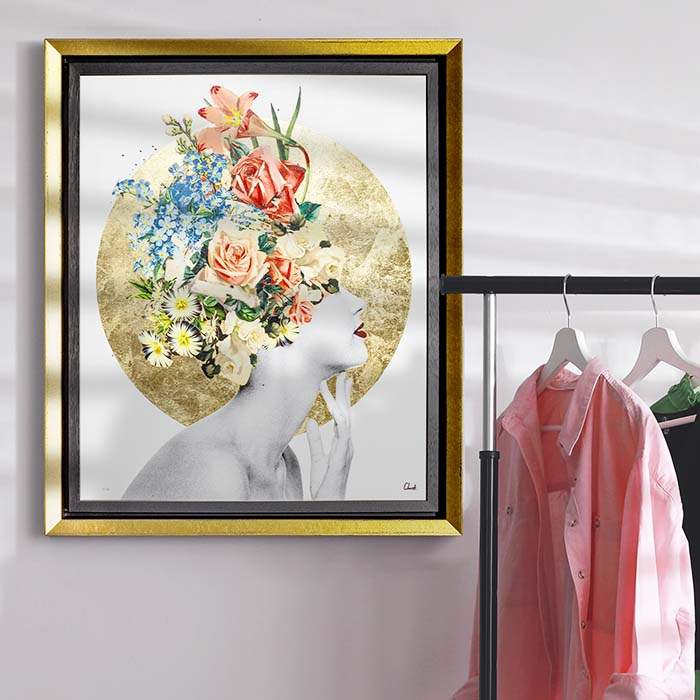 Portraits and Figurative Art Collection - Wyecliffe Galleries