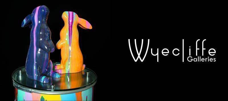 Urban Art Selection Collection - Wyecliffe Galleries