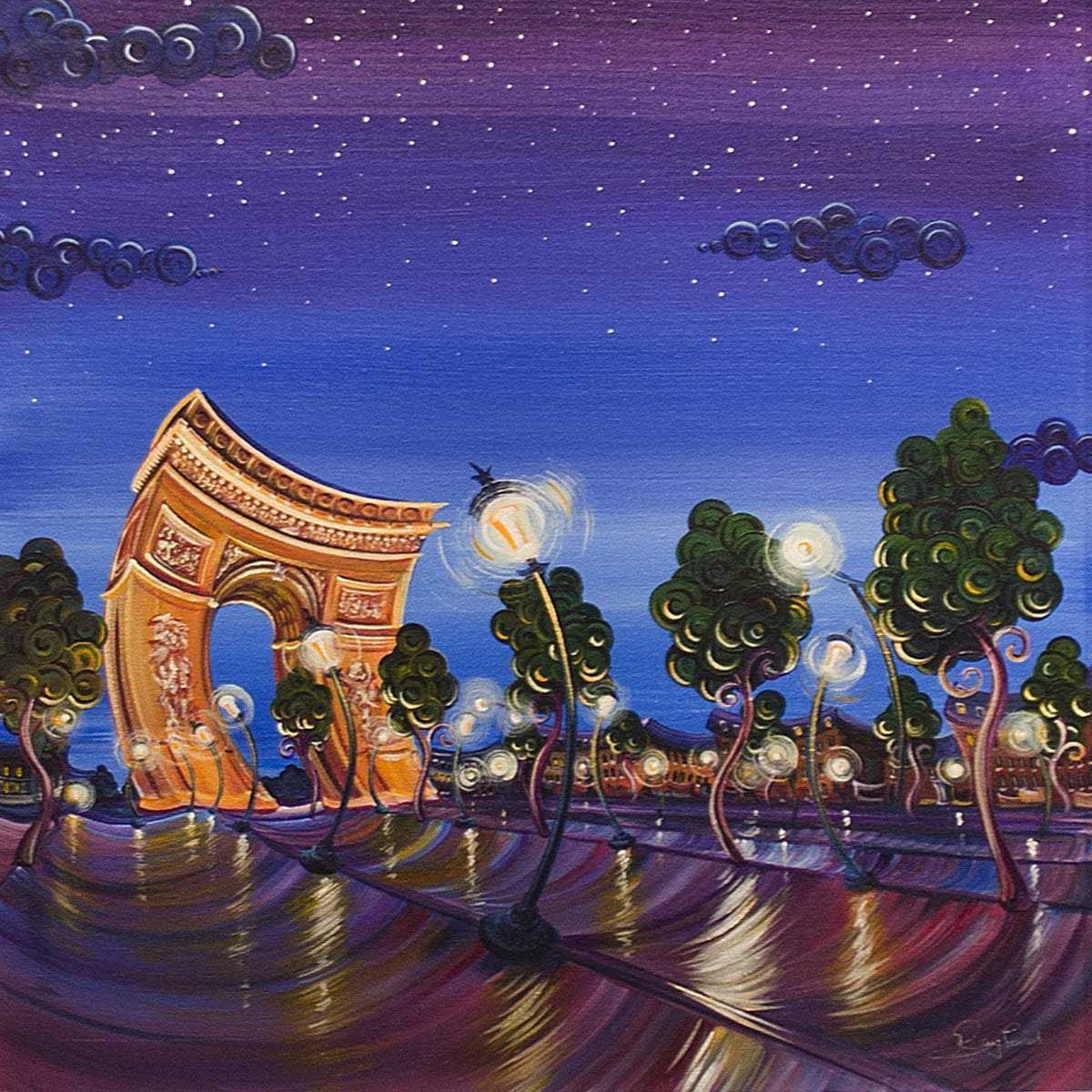 Rayford Collection - Wyecliffe Galleries