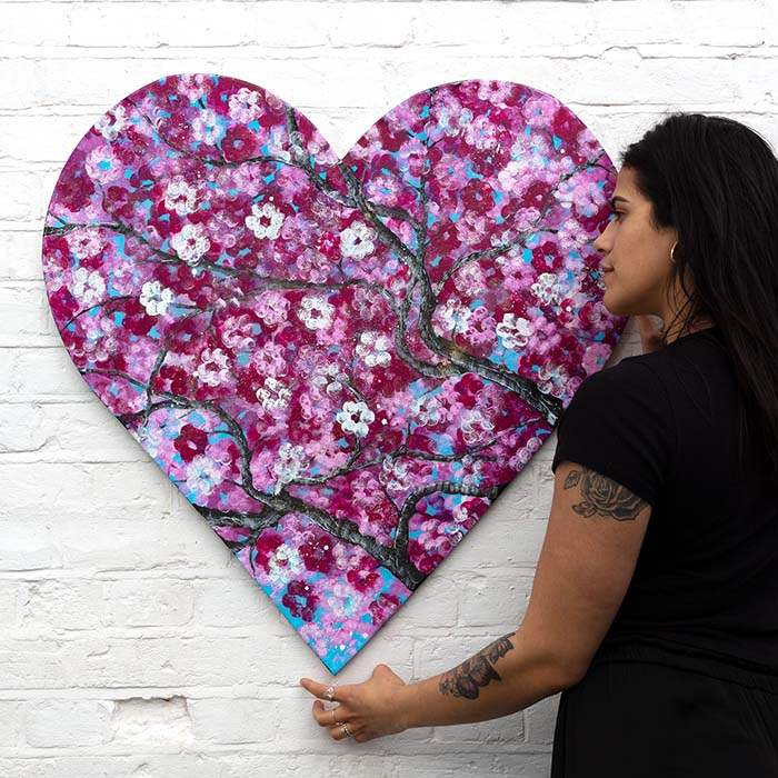 Shaped Art Collection - Wyecliffe Galleries