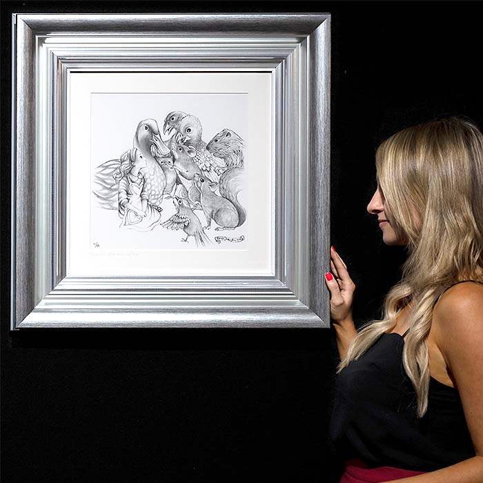 Sketches Collection - Wyecliffe Galleries