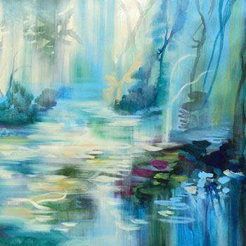 Cat Tesla Collection - Wyecliffe Galleries