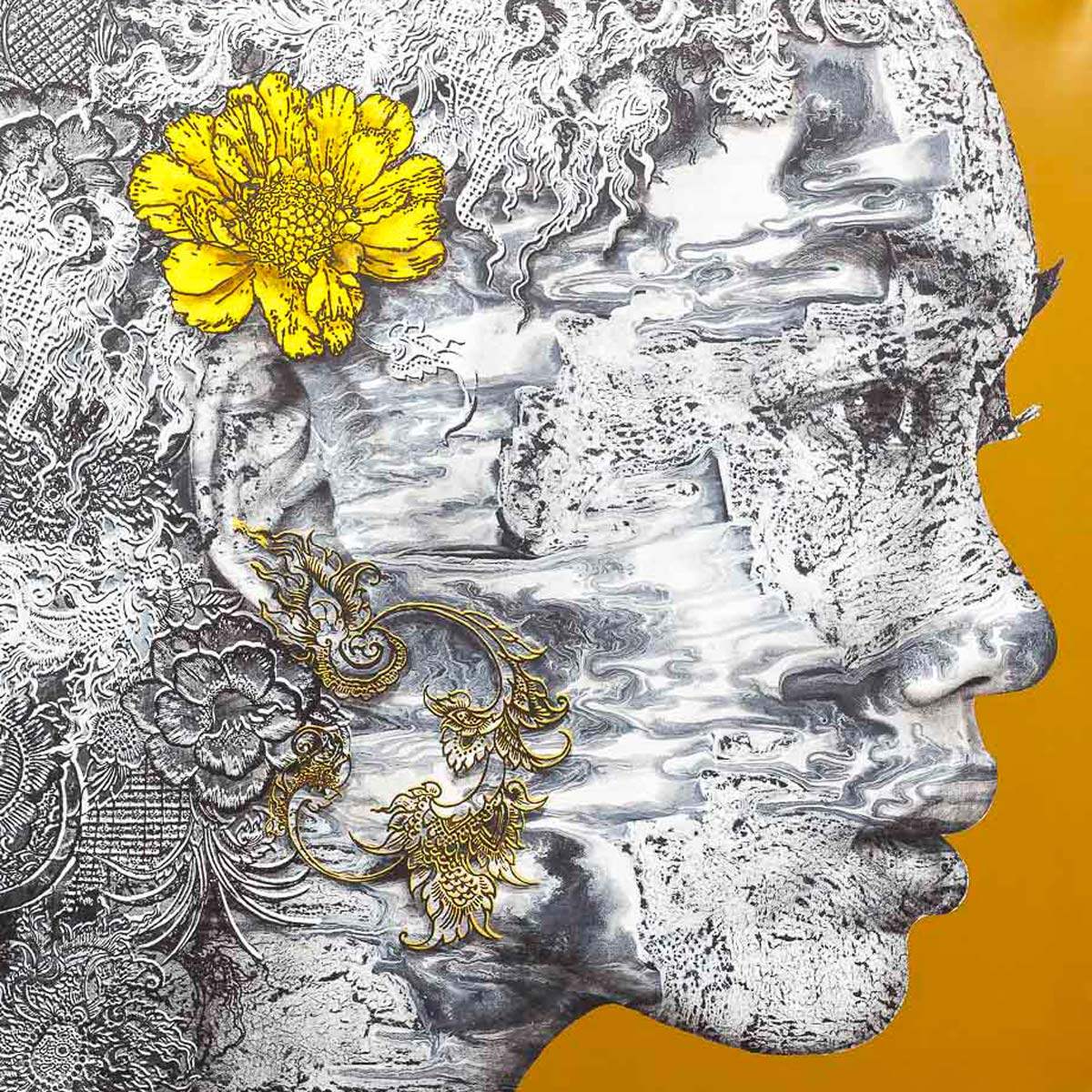 Vichit Nongnual Collection - Wyecliffe Galleries