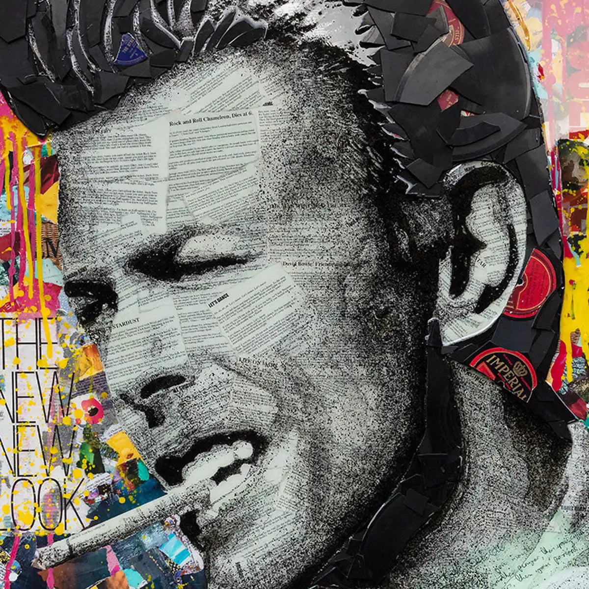 Ben RiLEY Collection - Wyecliffe Galleries