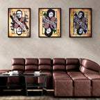 50 Years of Punk - Matching Limited Edition Set