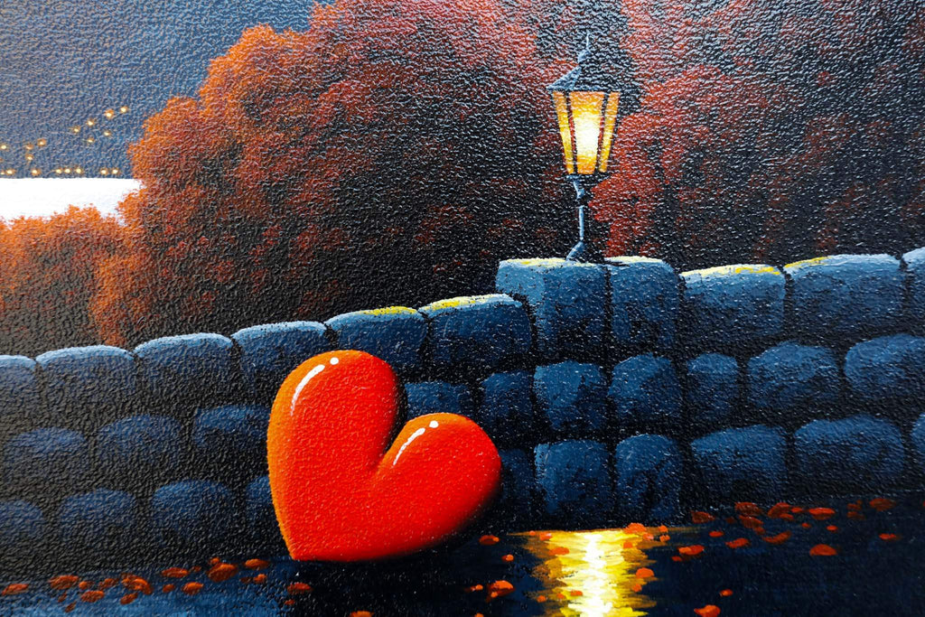 Love Under A Harvest Moon - Original