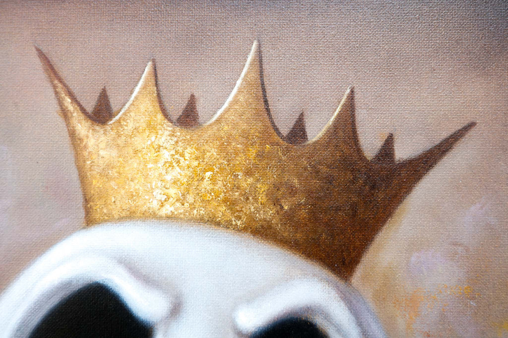 Pumpkin King - Original