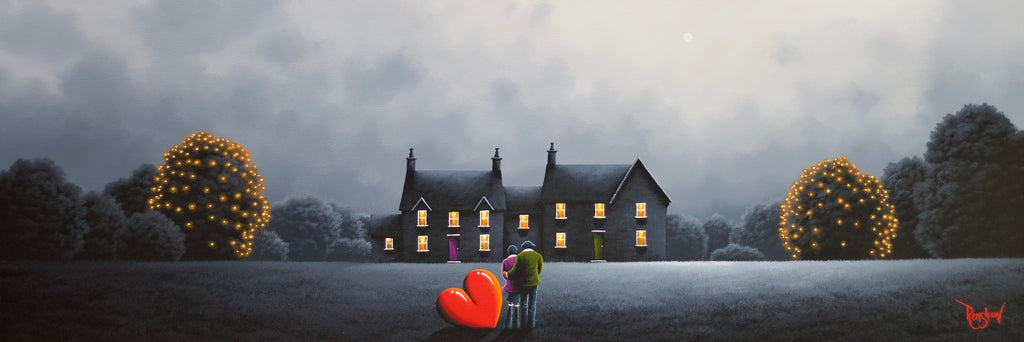 You Are The Warmth In My Grey Day - Original