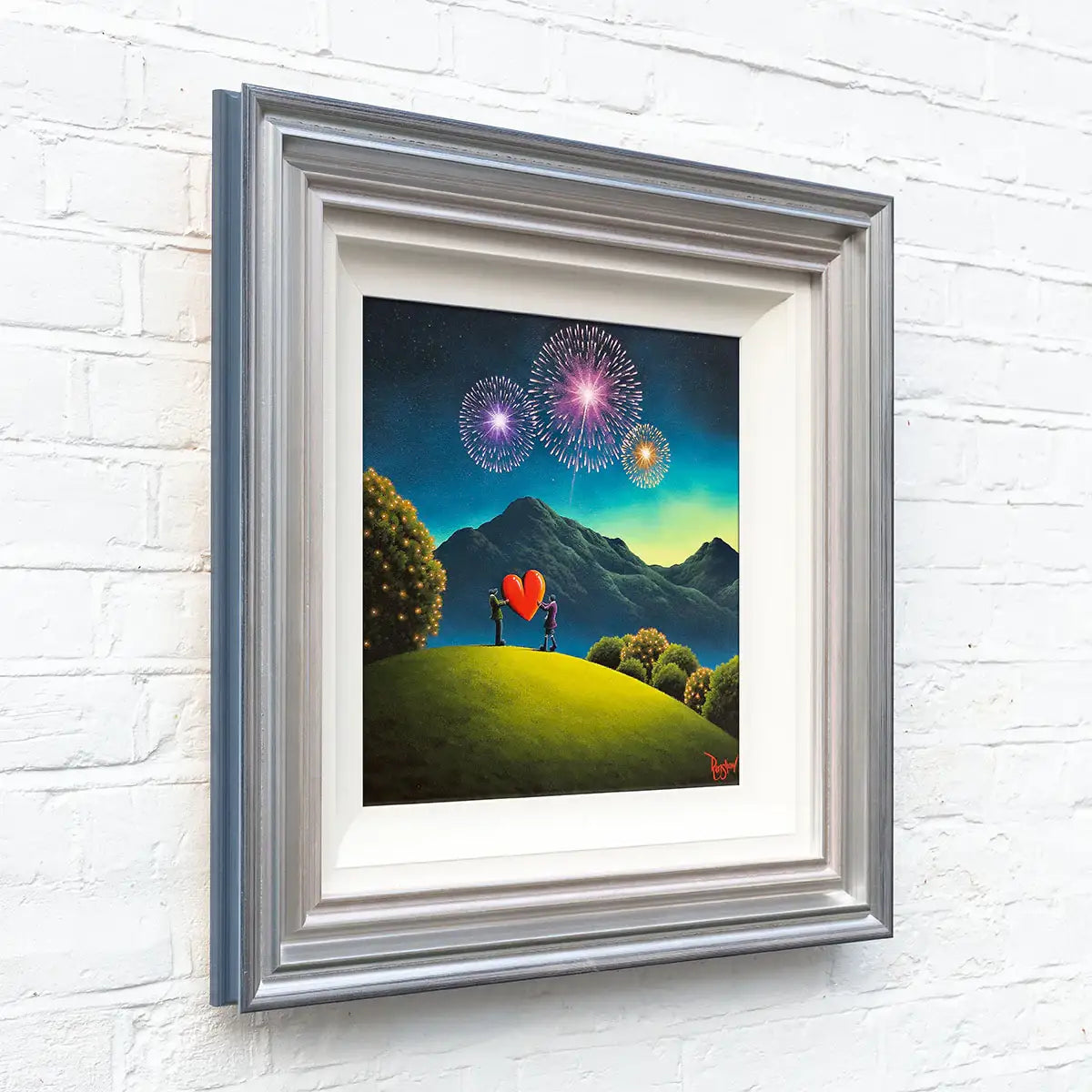 A Moment To Celebrate - Original