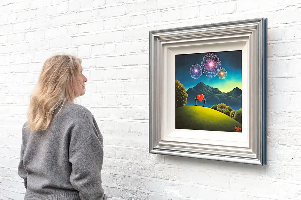 A Moment To Celebrate - Original