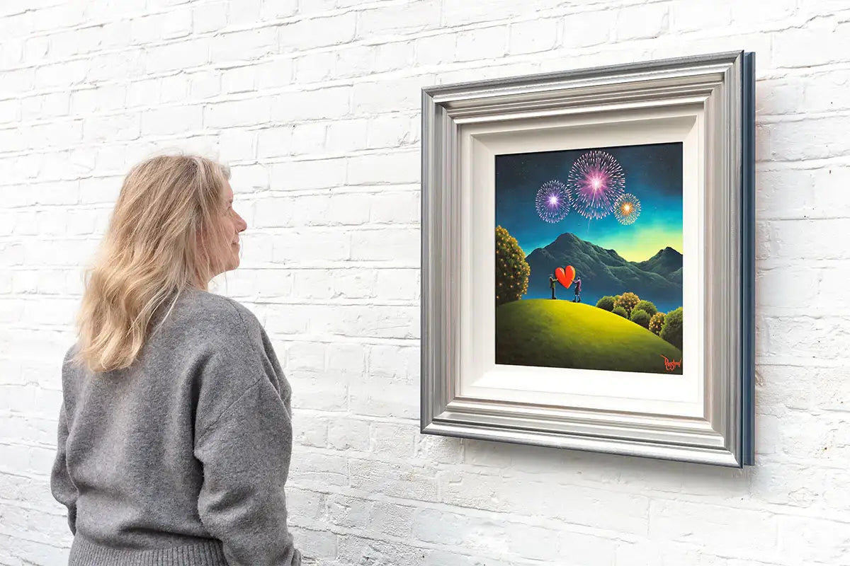 A Moment To Celebrate - Original