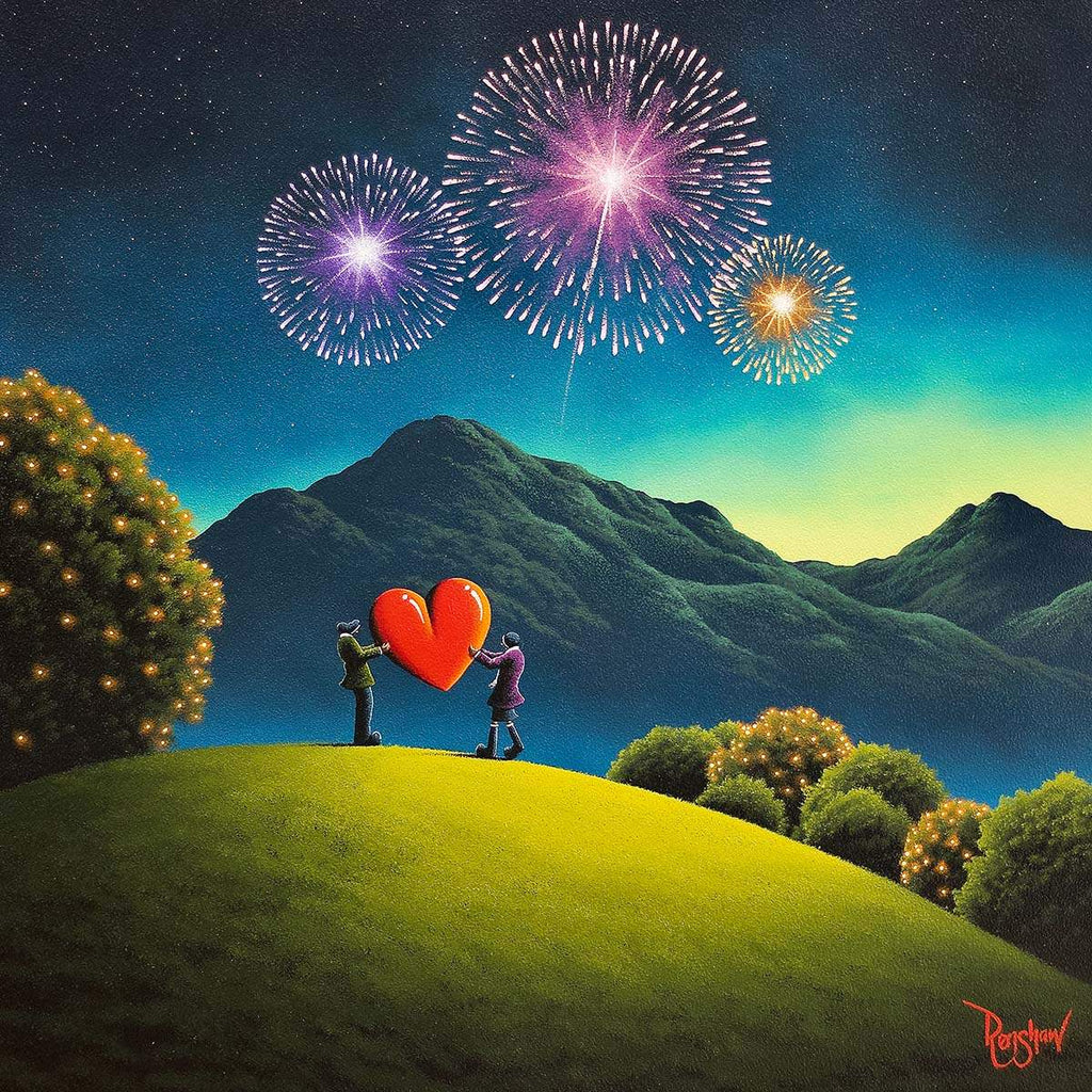 A Moment To Celebrate - Original