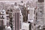 A Skyline Full Of Adventure Awaits - Original