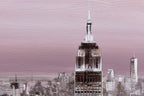 A Skyline Full Of Adventure Awaits - Original