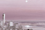 A Skyline Full Of Adventure Awaits - Original