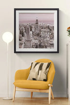 A Skyline Full Of Adventure Awaits - Original