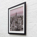 A Skyline Full Of Adventure Awaits - Original