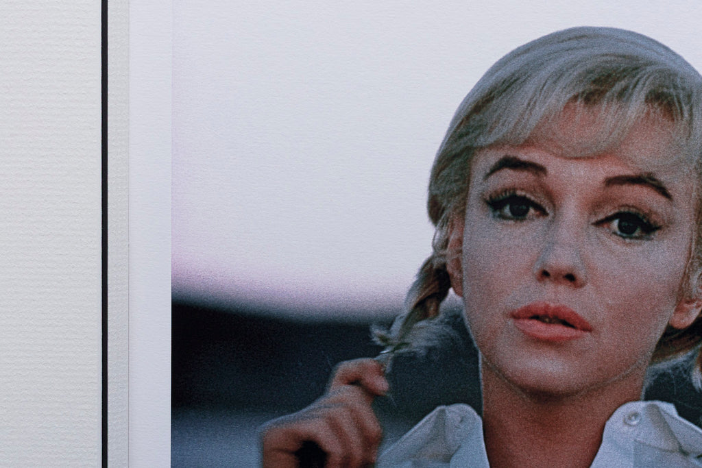 A Thoughtful Moment - The Misfits, 1960