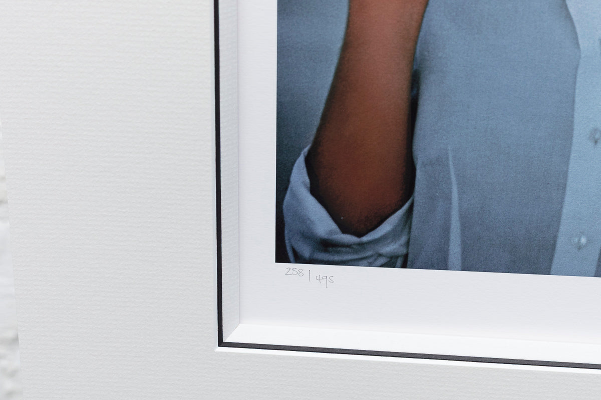 A Thoughtful Moment - The Misfits, 1960