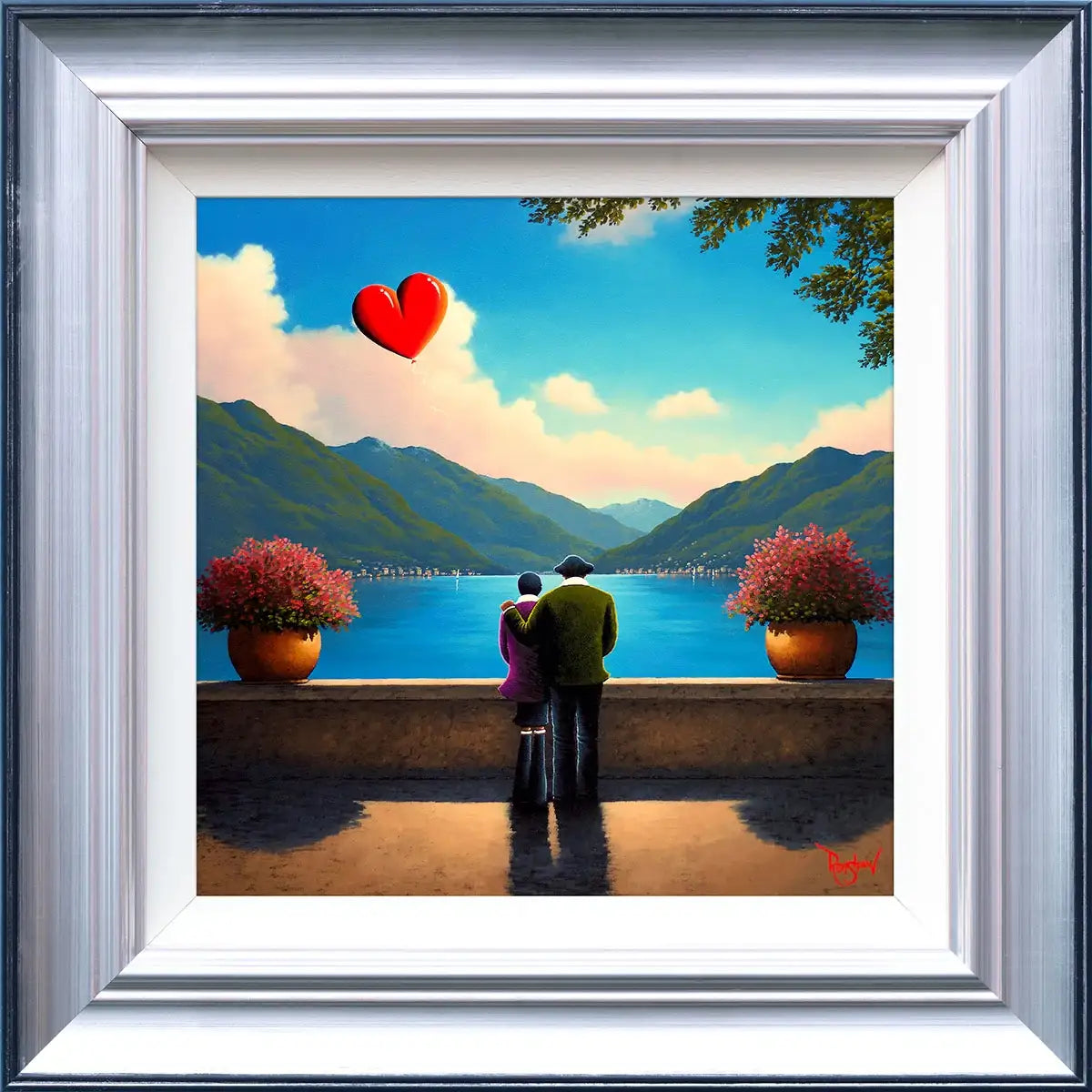 A View To Remember - Edition
