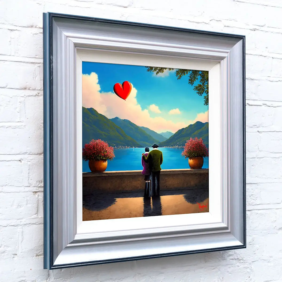A View To Remember - Edition