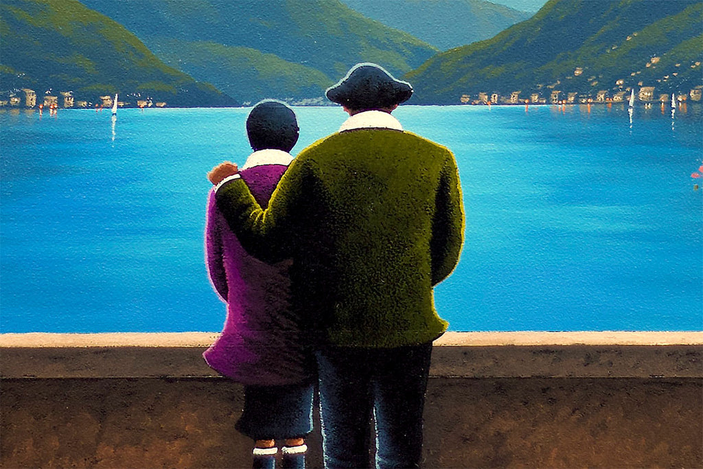 A View To Remember - Original