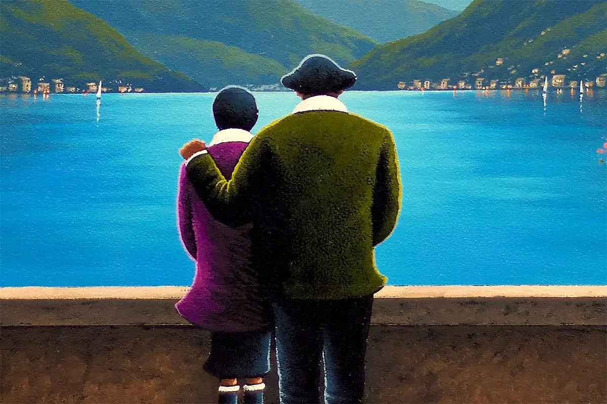 A View To Remember - Original - SOLD