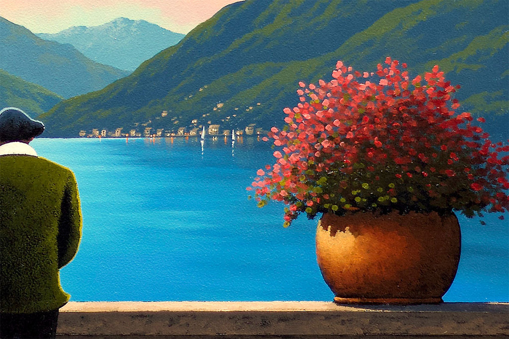 A View To Remember - Original
