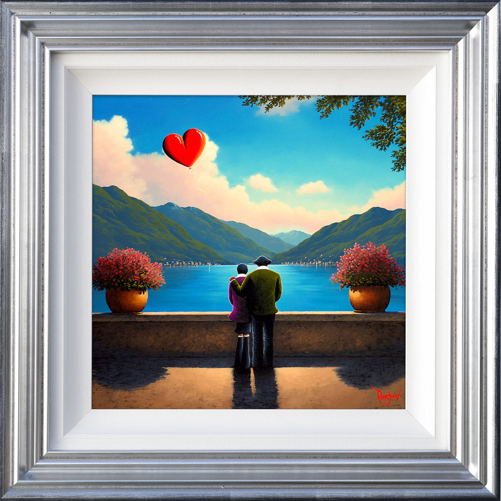 A View To Remember - Original